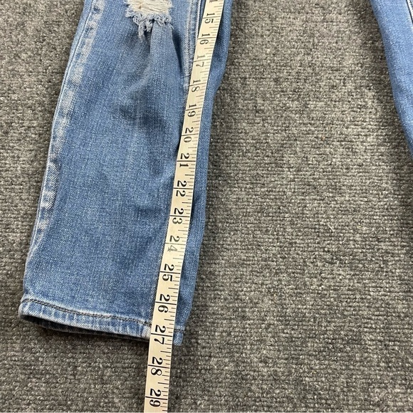 KANCAN Women’s Distressed Denim Jeans Straight Leg size: 23 - Picture 9 of 11